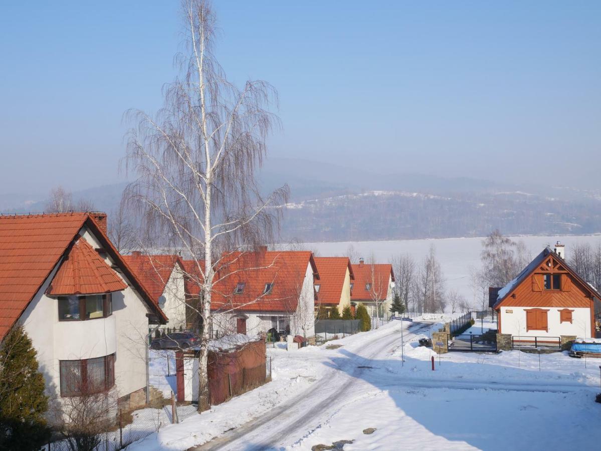 Niewinne Domki - Burgundia Żywiec Exterior foto